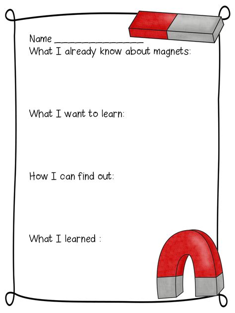 Science First Grade Magnets 的图像结果