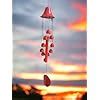 PARADIGM PICTURES 10 Bells Wind Chime for Home Decor Good Luck Lover ...