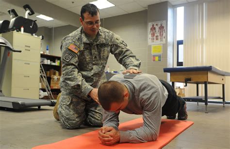 Physical Therapy Army Program at Ethel Laskey blog
