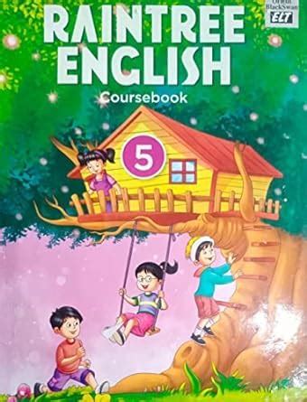 Raintree English Coursebook Class 5 (Second Hand & Used Book) (S) : ELT ...