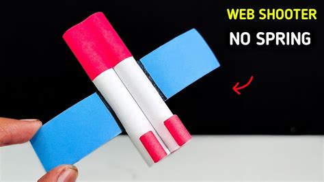 How to Draw WebShooters 的图像结果