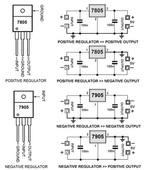 Image result for Linear Regulator Circuit