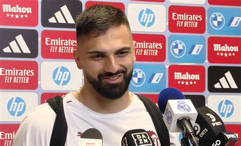 Liverpool-bound Giorgi Mamardashvili claims Vinicius Jr REFUSED to pay ...