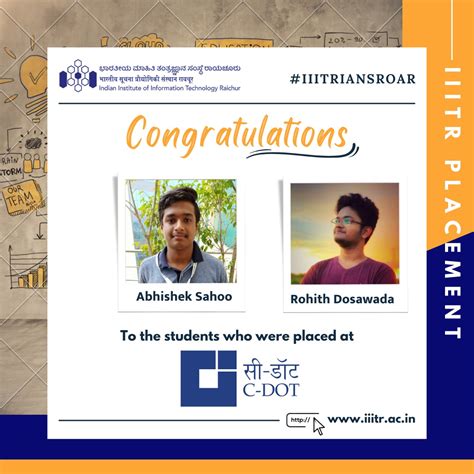 C Dot Placement | IIIT Raichur