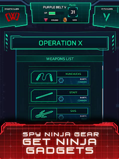CWC Spy Ninja Network Online App 的图像结果