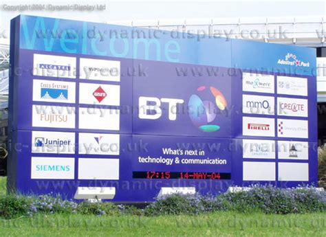 Text Display 的图像结果