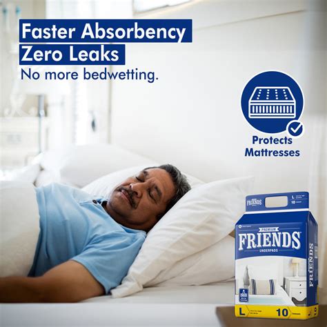 Friends Premium Underpads | Diaper Sheets | Friends Diaper