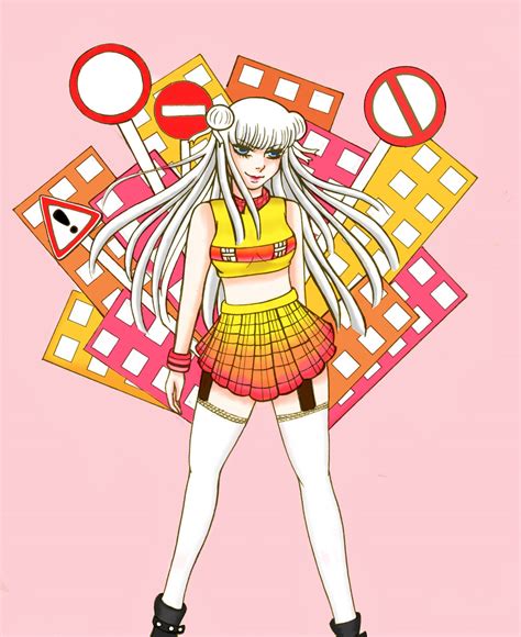 Naomi Nakamura - Sunset City by HatsuHimeSama on DeviantArt