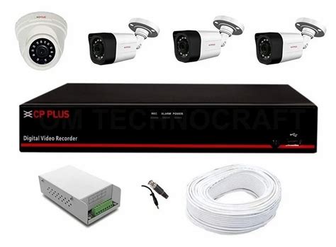 Digital Video Recorder - CP Plus Digital Video Recorder Service ...