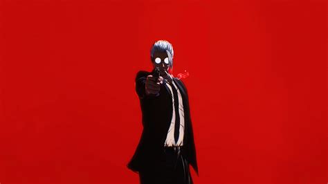 Sakamoto Days: 8k Ultra HD Anime Wallpaper by Crain Art