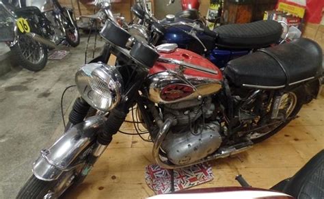 BSA A65 Lightning 1970 650 ccm | BRITISH Only Austria Fahrzeughandel GmbH