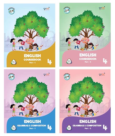 MH9039 - Shaheen International School for Class – 4 – Hazelwood Series ...