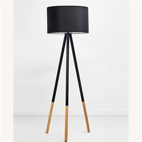 Modern 3-Leg Floor Lamp - AptDeco