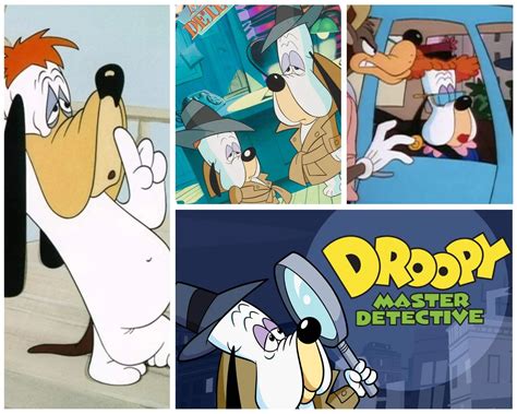 Droopy: Master Detective - A Melting Pot of Comedy