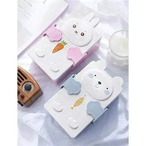 Cute Bunny Koala Kids Lunch Box