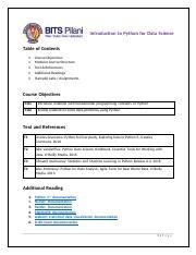 Image result for Data Science Using Python Syllabus