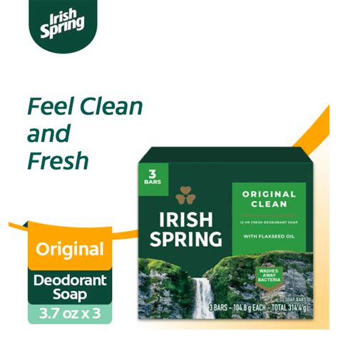 Image result for Irish Spring Commercial