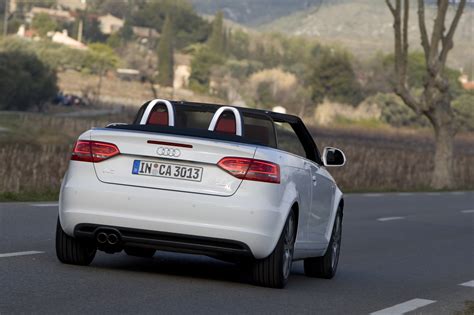 Audi A3 Cabrio | Audi MediaServices España