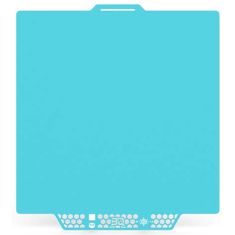 BIQU CryoGrip Pro Glacier Panda Build Plate for Bambu-Lab P2S P1S P1P ...
