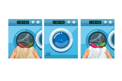 Image result for How to Clean the Washing Machine Graphic