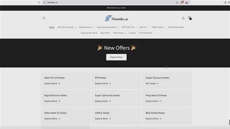How To Order – GROVER DOCUMENTATION