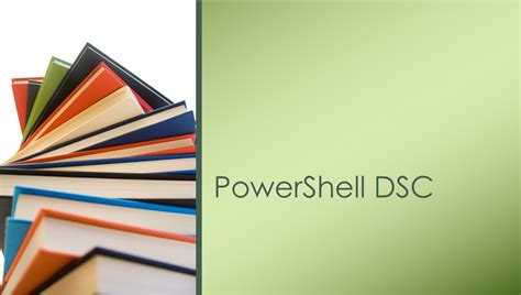Setup PowerShell DSC 的图像结果