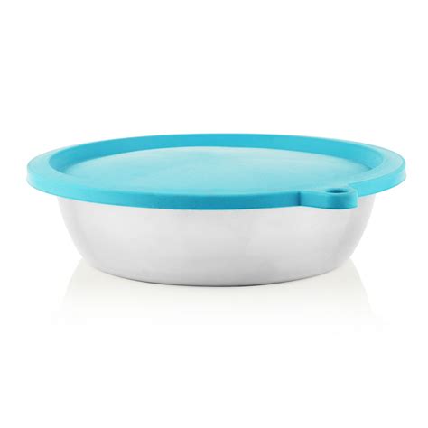 Silicone Lid Bowl – Pawpourri