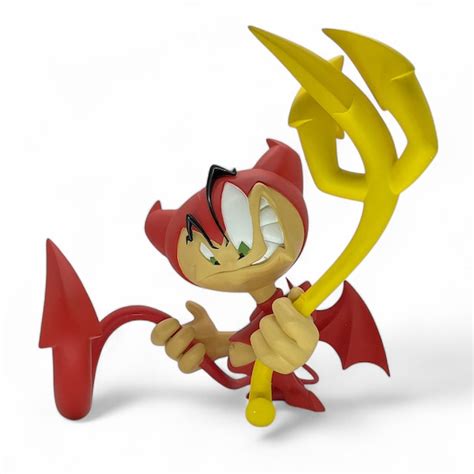 Diablo (polystone) by Mist | tomenosuke