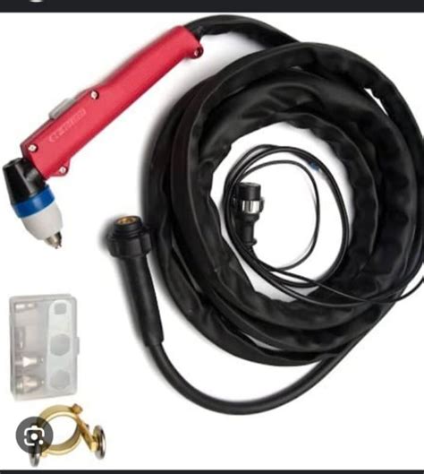 Image result for Plasma Cutter Torch