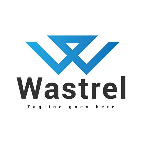 The Letter W In Different Fonts