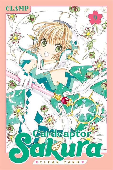 Cardcaptor Sakura: Clear Card Vol. 9 eBook : CLAMP, CLAMP: Amazon.in: Books