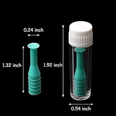 Dhieong 10 Pack Scleral Plunger Contact Removal Plunger & India | Ubuy