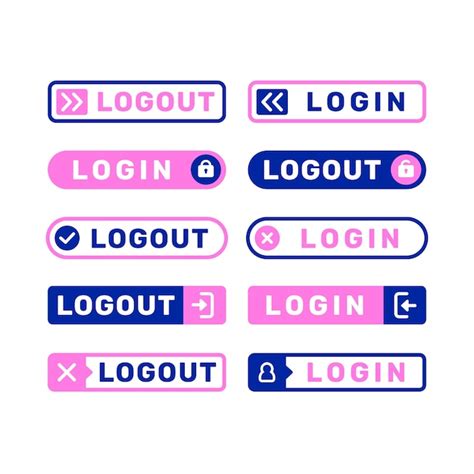Image result for How to Create a Logout Button