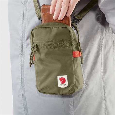 Fjallvaren Ulvo Hip Pack - Dark Navy