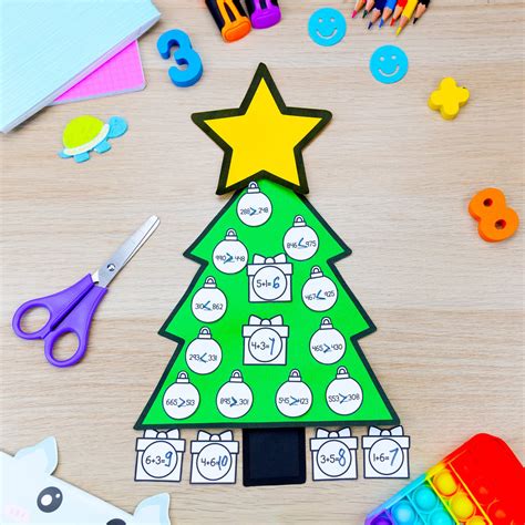 Image result for Math Crafts Printable