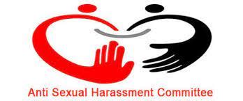 Anti-Sexual Harassment - CCSIT