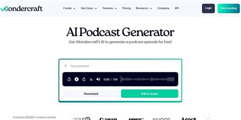 8 Best Free AI Podcast Generators in 2025