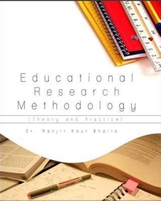 Buy Educational research methodology Book Online at Low Prices in India ...