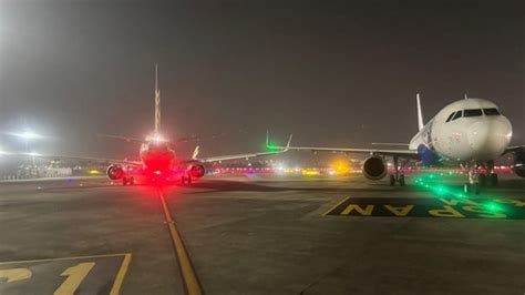 Air India, IndiGo plane wingtips collide: Blow-by-blow account of what ...