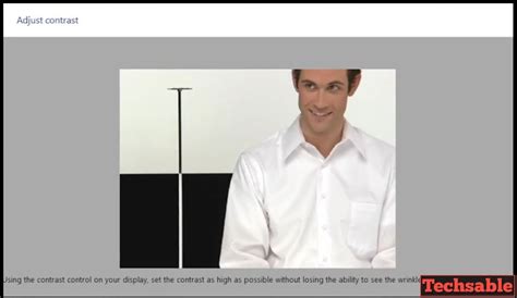 Calibrate Monitor Color 的图像结果