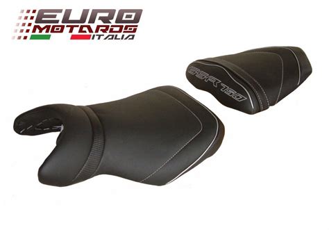Suzuki GSR 750 Naked Top Sellerie Comfort Seat Gel/Heat Options REF394 ...