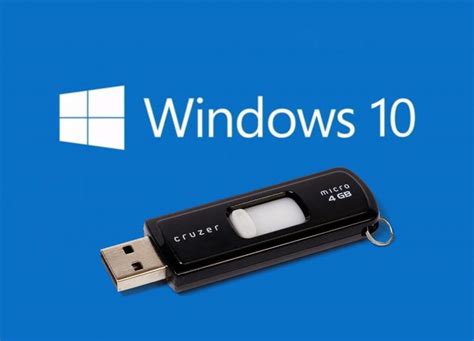 指南：如何轻松创建 Windows 10 安装 USB 驱动器