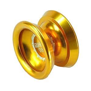 Buy Stylezit Magic Shadow Aluminium Professional Yo-Yo - Gold Online at ...