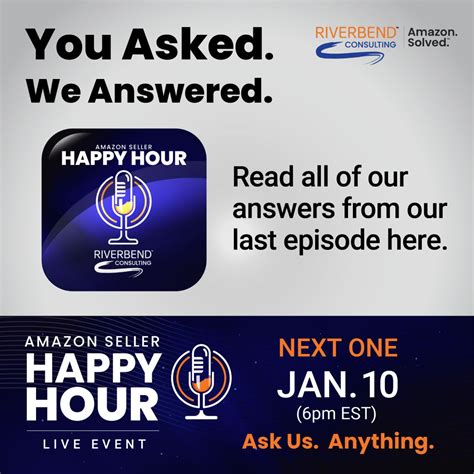 Navigating Amazon Challenges in Our Happy Hour Podcast