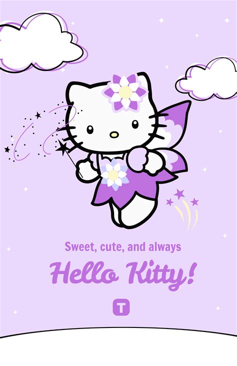Free Hello Kitty Poster Templates, Editable and Printable