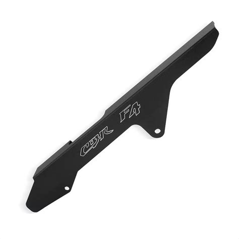 Honda CBR 600 F4i Chain Cover - Black
