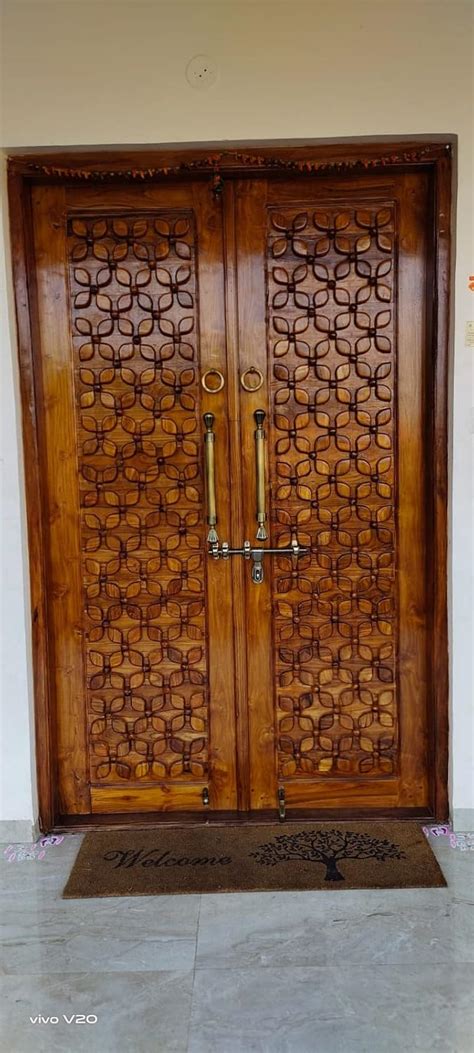 Wooden Doors for Home/Office/Bedroom/Living Room Doors|Designing Wooden ...