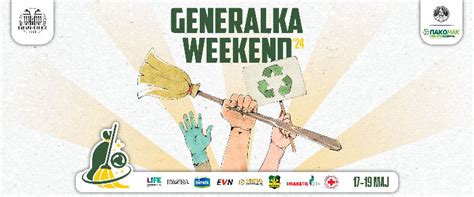 Generalka Weekend (Spring-cleaning action) | Events in Skopje