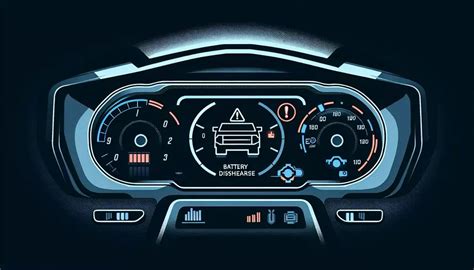 Battery Discharge Warning in Hyundai - Hyundai Maintenance