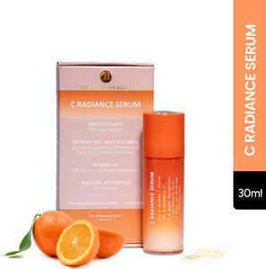 Truth & Beauty C Radiance Serum Advance formula with Vitamin C for ...